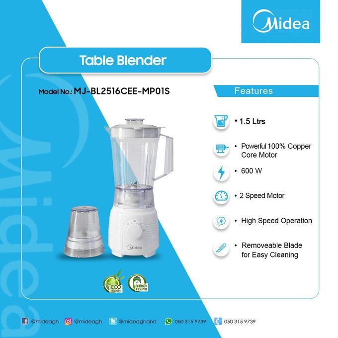 Midea MJ-BL600 Blender image 2
