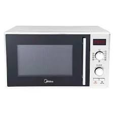 Midea Microwave Grill 25 Ltrs Silver 1100 W image 2