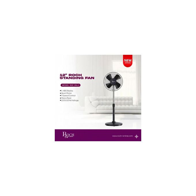 16 INCH REMOTE FAN (1PC) image 2
