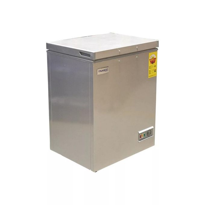 NAS-160 Chest Freezer 145 - 150 Ltrs