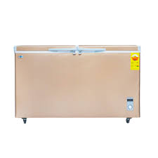 NAS-500FL-DD Double Door Chest Freezer 400 - 500 Ltrs
