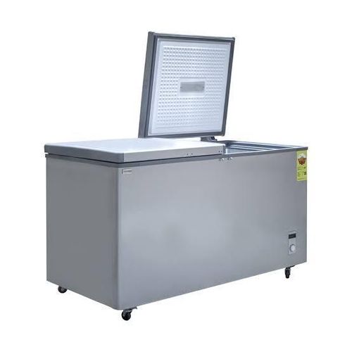 NAS-800FL-DD Double Door Chest Freezer 545 Ltrs