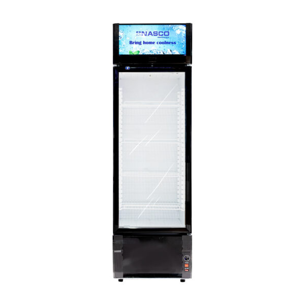 NAS-FL350-1DR Display Fridge (single door) 288 Ltrs image 2