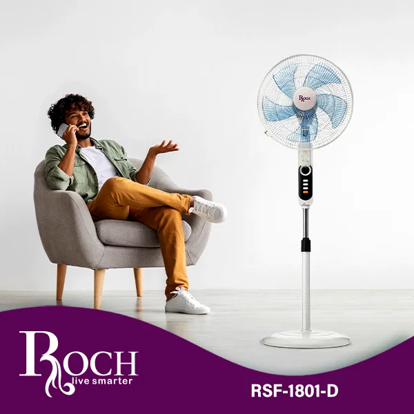 18 INCH REMOTE FAN (1PC) image 2